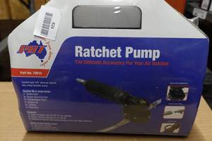 PBT 70910 Ratchet Fluid Pump