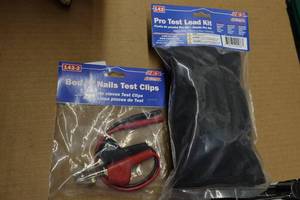 ES Test Clips and Test Lead Kit