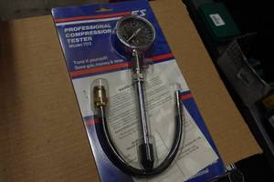 ES 702 Professional Compression Tester