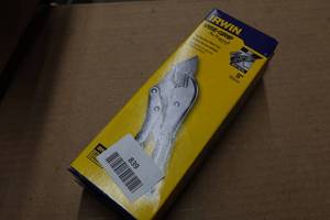 Irwin Vise Grip 8R 8 Locking Sheet Metal Tool