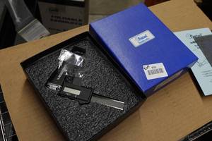 Central Tools 6459A Brake Force Rotor Gage