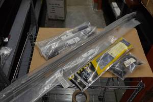 Assorted BRM Flex Hones and Brushes