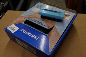Fantastic Grime Scrub Brushes