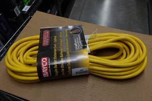 Bayco 50 Ft Extension Cord