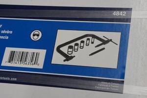 OTC Heavy Duty Valve Spring Compressor