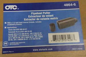 OTC Flywheel Puller