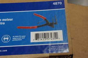 OTC Master Cylinder Snap Ring Pliers