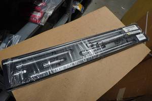 S-K 4539 8 Piece 38 Drive Wobble Extension Set