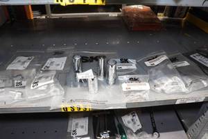 Assorted S-K Sockets