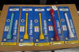 Grey Pneumatic Tork Sticks