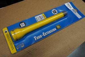 Grey Pneumatic Tork-Extension - 34 Drive - 475 Ft Lb