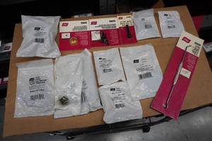 Assorted Lisle Tools