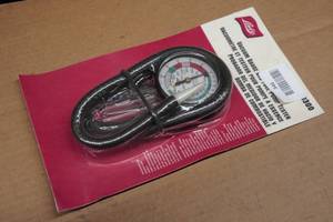 Lisle Vacuum Gauge and Fuel Pump Tester