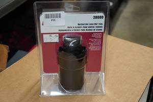 Lisle Ratcheting Lock Nut Tool