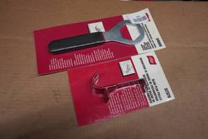 Lisle Water Sensor Wrench and Glow Plug Puller