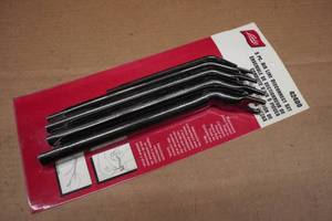 Lisle 5-Piece Air Line Disconnect Set