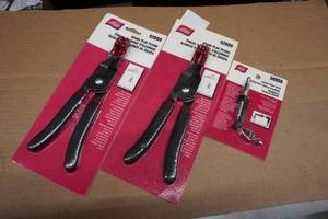 Lisle Spark Plug Pliers and Ignition Spark Plug Tester