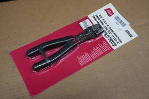 Lisle Clic & Clic-R Clamp Hose Pliers