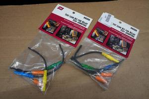 Lisle Test Lead Kit for Relay Test Jumpers