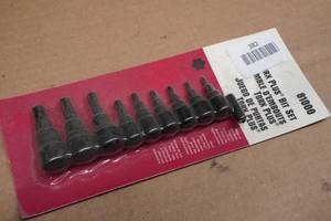 Lisle Torx Plus Bit Set