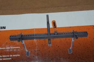 Lang Tools Brake Drum and Rotor Puller