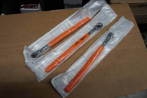 3 Lang Tools Exhaust Bracket Wrenches