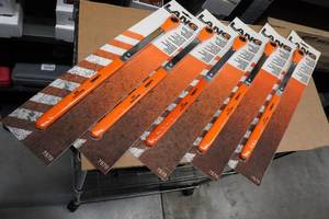 5 Lang Tools 716 Extra Long Automatic Slack Adjuster Wrenches