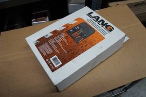 Lang Tools Professional Battery Service Kit