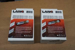2 Lang Tools Whistle For Star CLT-1 & CLT-2 - 14 OC