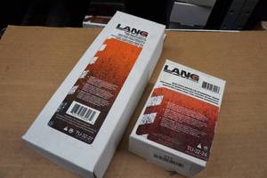 Lang Tools Diesel Fuel Test Adapter & Right Angle Adapter for International Trucks