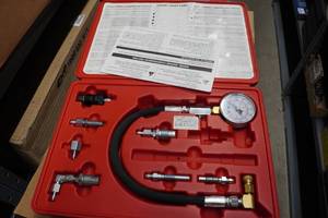 Diesel Compresssion Test Set