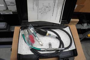 Lang Tools High Pressure Oil Test Kit