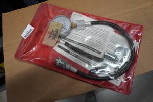 Motorcycle Compression Tester