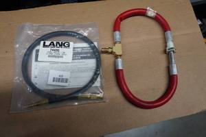 Lang Tools Diesel Adapter for Cylinder Leakage Tester