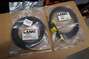 2 Lang Tools Road Tester Hoses - 6