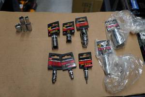 Assorted GearWrench Sockets