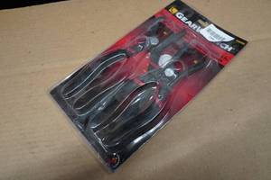 GearWrench 2-Piece Push Pin Pliers Kit
