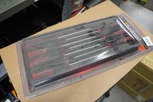 GearWrench 7-Piece Torx Screwdriver Set
