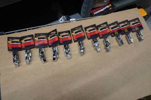Assorted GearWrench Socket Adapters