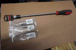 GearWrench Pin Punches and Screwdriver