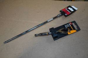 GearWrench 14 Drive Extension and 90T Rachet