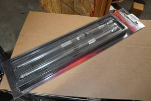 GearWrench 12 Drive 3-Piece Wobble Extension Set