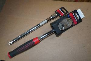 GearWrench 12 Drive Ratchet and Extension