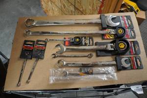GearWrench Combination Wrenches
