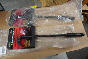 2 GearWrench 16 Indexing Pry Bars