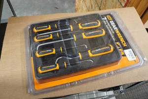 GearWrench 7-Piece Hook & Pick Set