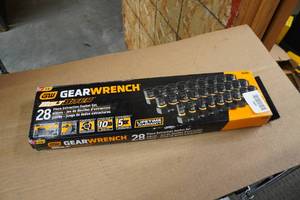 GearWrench 28-Piece Extraction Socket Set