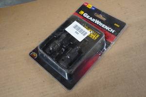 GearWrench 3-Piece Impact Universal Joint Set