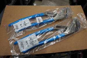 2 Channellock Tongue and Groove Pliers