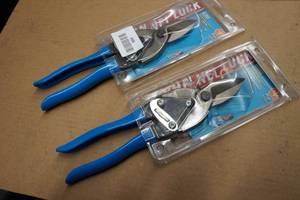 2 Channellock Aviation Snips